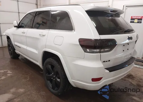 2015 Jeep Grand Cherokee Altitude z USA, uszkodzony, nr VIN 1C4RJFAGXFC796962